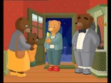 Apprends l'anglais avec Petit Ours Brun - Little Brown Bear and the baby sitter