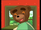 Apprends l'anglais avec Petit Ours Brun - Little Brown Bear plays tricks