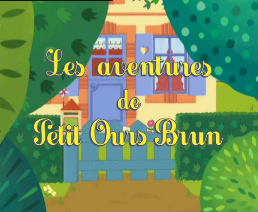 Petit Ours Brun - Petit Ours Brun fait des farces