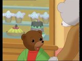 Apprends l'Anglais avec Petit Ours Brun - Little Brown Bear wants a cake