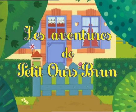 Petit Ours Brun - Petit Ours Brun casse son jouet