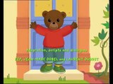 Apprends l'anglais avec Petit Ours Brun - Little Brown Bear wants to dress himself