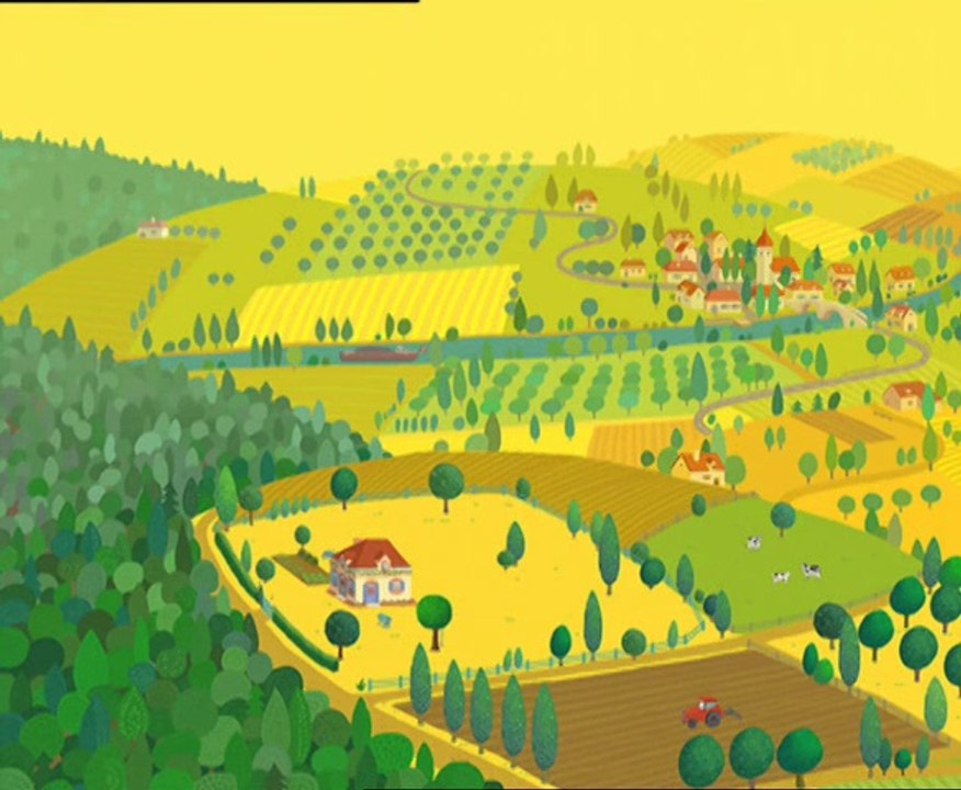 Petit Ours Brun se perd au marché - Petit Ours Brun