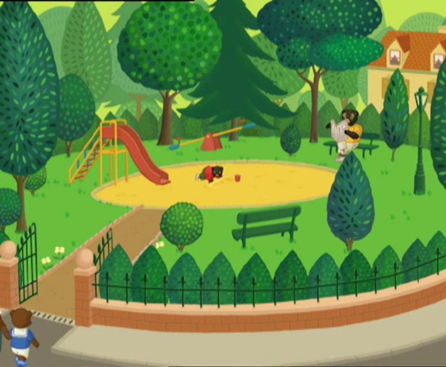 Petit Ours Brun trouve un copain - Petit Ours Brun