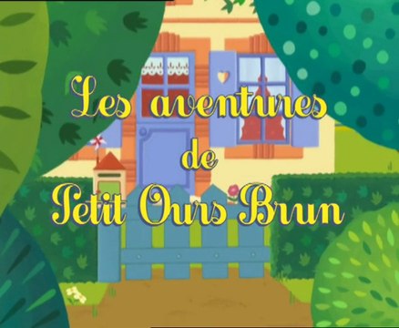 Petit Ours Brun - Petit Ours Brun va à la piscine