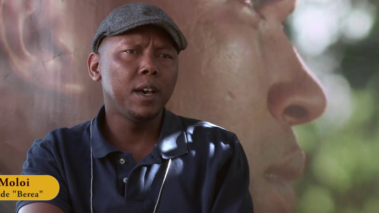 FIFAI 2014-Pastille 5-ITW Vincent Moloi et Franco Human