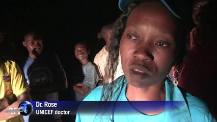 Health workers visit remote DR Congo to help bust Ebola myths