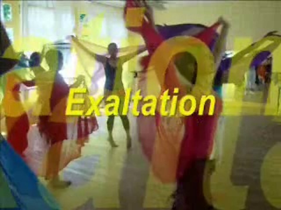 Hassan Khalil juillet 2010 Stage de danse orientale