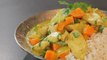 Recette de poulet curry - Gourmand