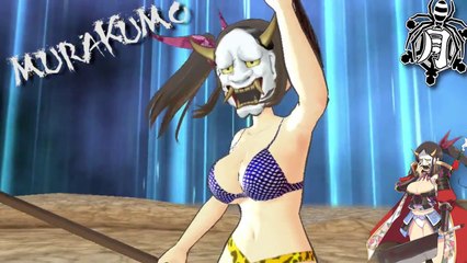 Senran Kagura : Shinovi Versus - Gessen Academy