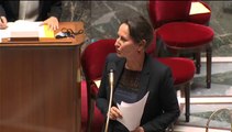 Projet de loi transition énergétique : discours de Ségolène Royal avant le début de l'examen des 2500 amendements