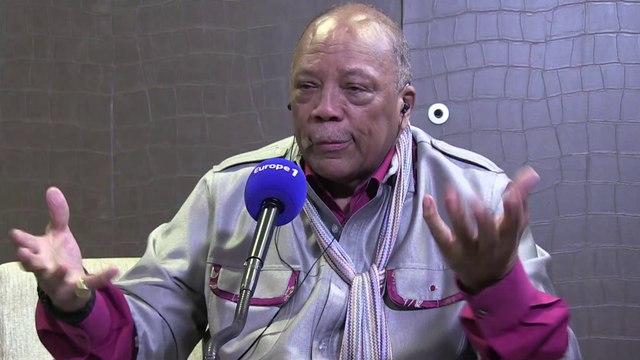 Quincy Jones : Je n'arrive pas à croire ce qui m'est arrivé !