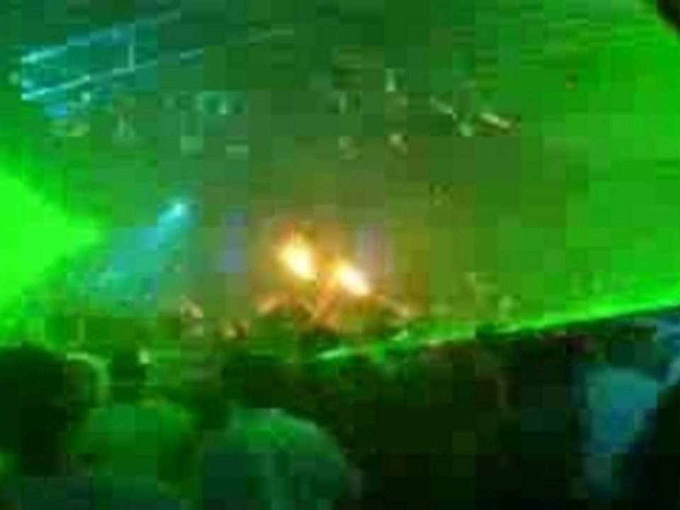Trance expérience au sphinx en 2006