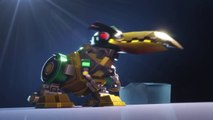 Angry Birds: TRANSFORMERS - Grimlock Trailer (HD)