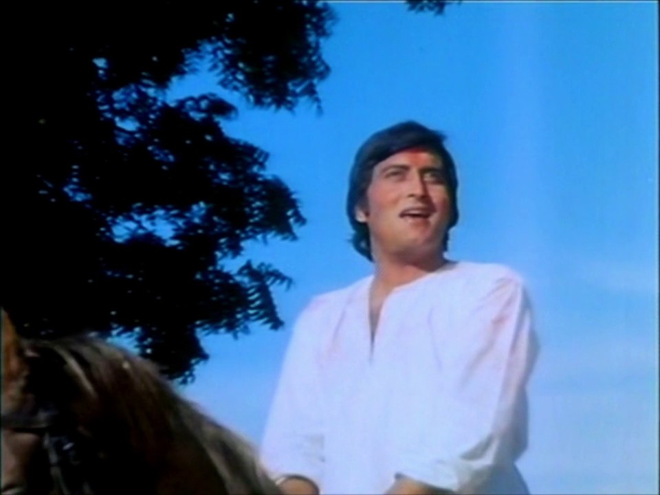 Ye Khidki Jo Bandh Rahti - Main Tulsi Tere Aangan Ki - Mohammed Rafi - 1080p HD - V3