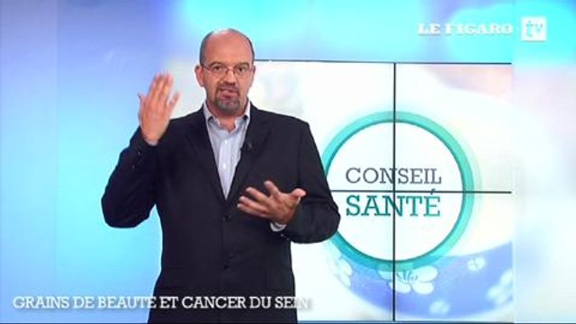 Le lien entre ses grains de beauté et le cancer du sein
