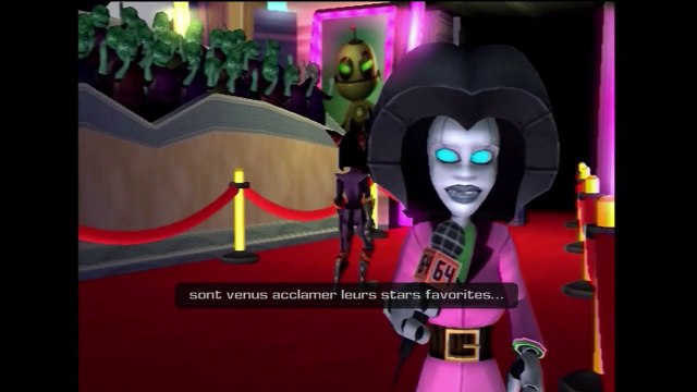 Ratchet & Clank 3 - Centre commandes : Bats le Docteur Nefarious + Fin
