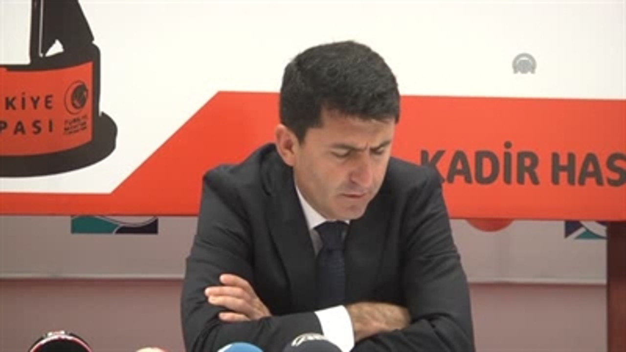 Basketbol - Beşiktaş İntegral Forex-Türk Telekom Maçının Ardından