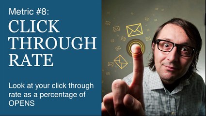 Email Metrics Secrets - What to Watch Out For