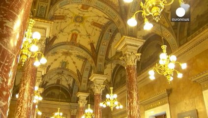 L'Opera di Budapest ha compiuto 130 anni