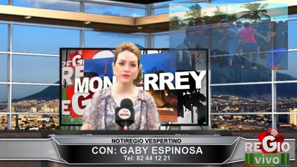 NOTIREGIO MATUTINO 29 DE SEP DEL 2014