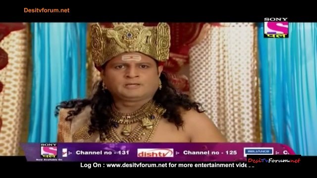 Singhasan Battisi 6th October 2014 Video Watch Online pt1