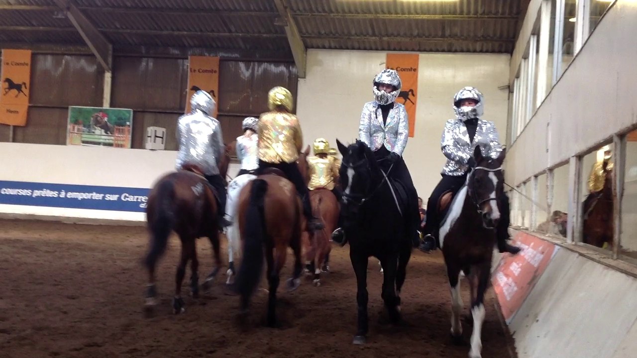 carrousel daft punk