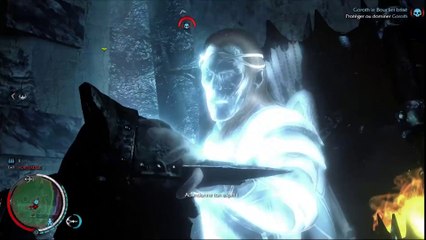 La Terre du Milieu : L'Ombre du Mordor Pley TV