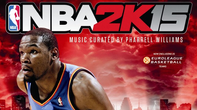 CGR Trailers - NBA 2K15 MyPARK Trailer
