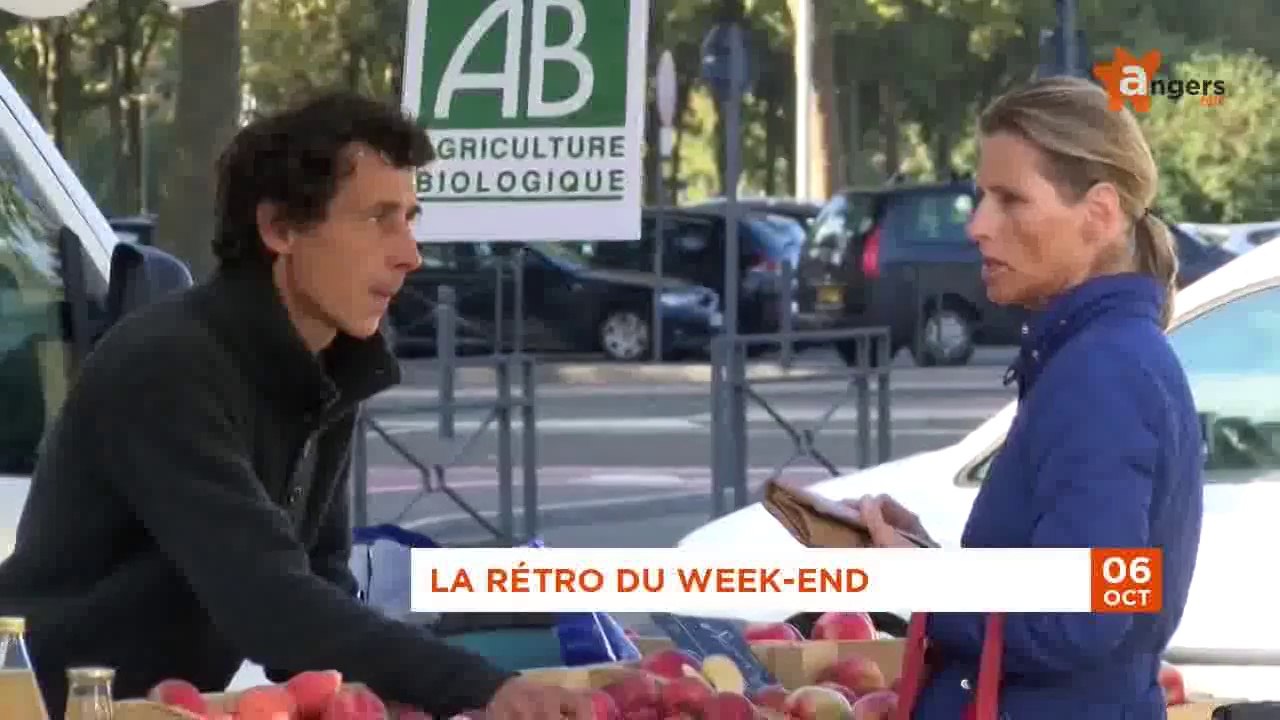JT OCTOBRE 2014 [S.10] [E.6] - Le Journal du lundi 6 octobre 2014