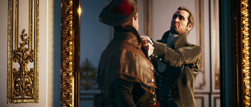 Assassin's Creed Unity : l'histoire d'Arno