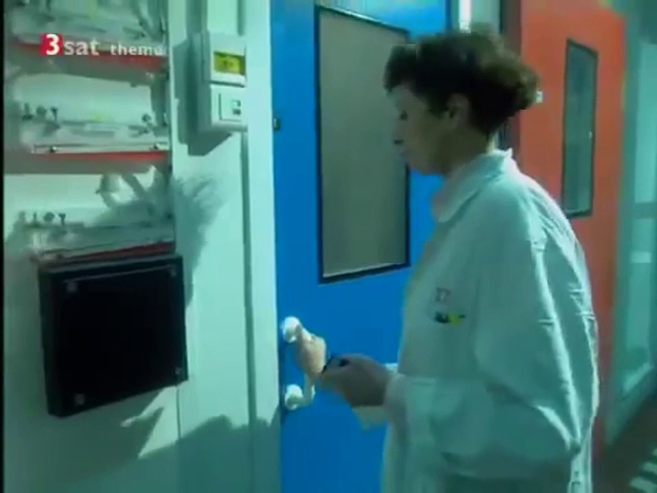 Nostradamus Prophet des Untergangs Doku