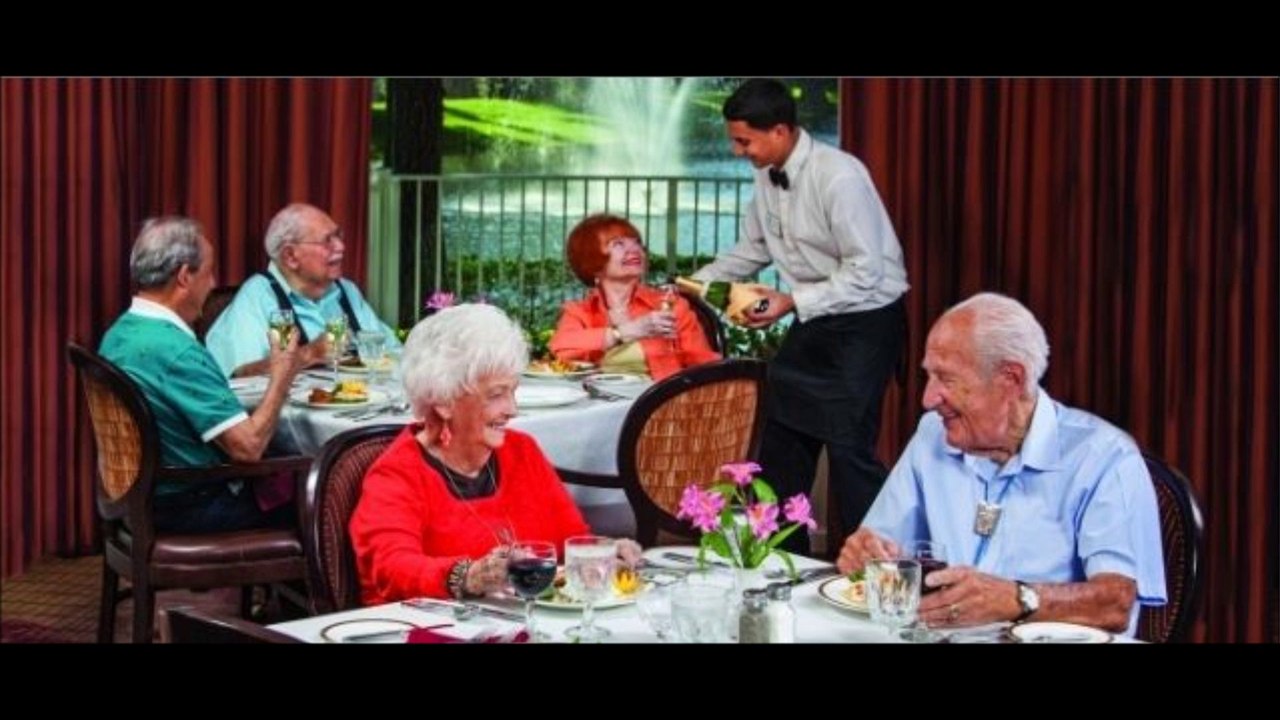 Independent and Senior Assisted Living