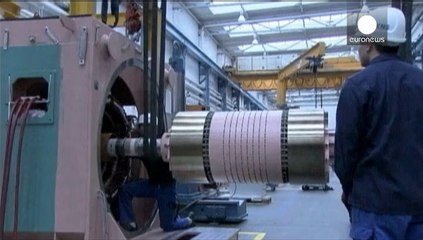 Γερμανία: προβληματισμός για την πτώση στις βιομηχανικές παραγγελίες