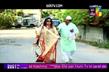 Dil Parosi Hogaya Eid Special 6th October 2014 Full Episode