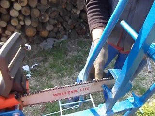 Odun kesmede son nokta ! Beyin Bedava