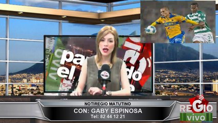 NOTIREGIO MATUTINO 30 DE SEP DEL 2014