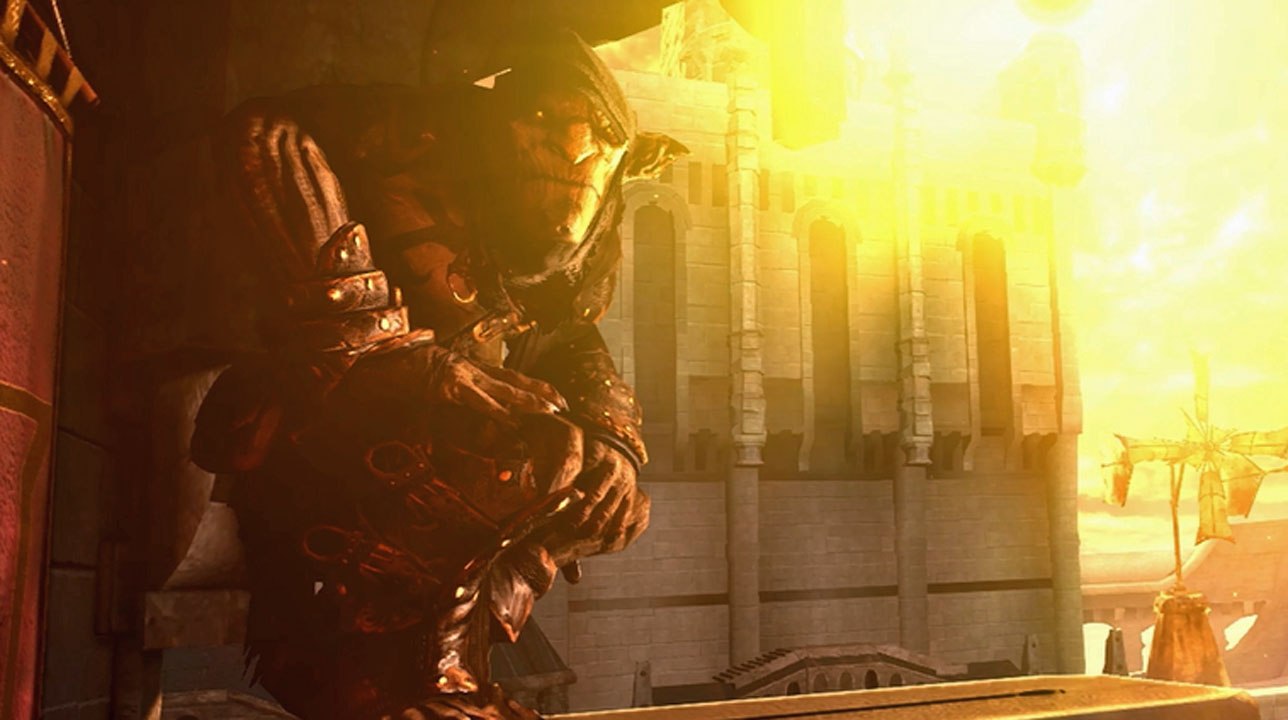 CGR Trailers - STYX: MASTER OF SHADOWS Launch Trailer