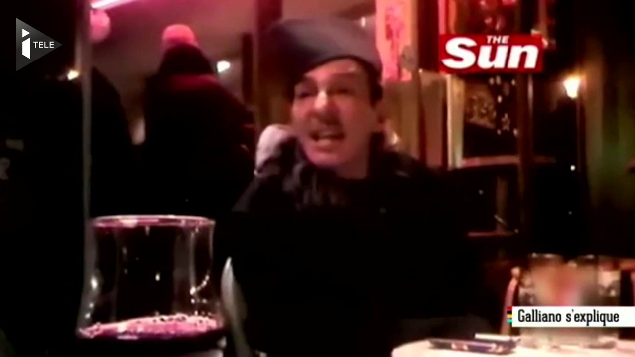 John Galliano est de retour !