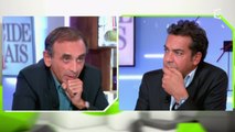 Eric Zemmour face à Patrick Cohen - C à vous - 06/10/2014