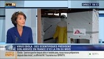 Marisol Touraine: L'invitée de Ruth Elkrief - 06/10