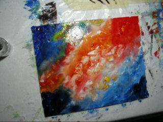 My best friend - Acrylic on canvas Tutorial by Yannis Koutras