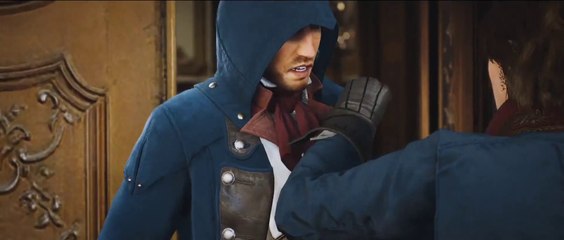 Assassin's Creed Unity - L'histoire d'Arno