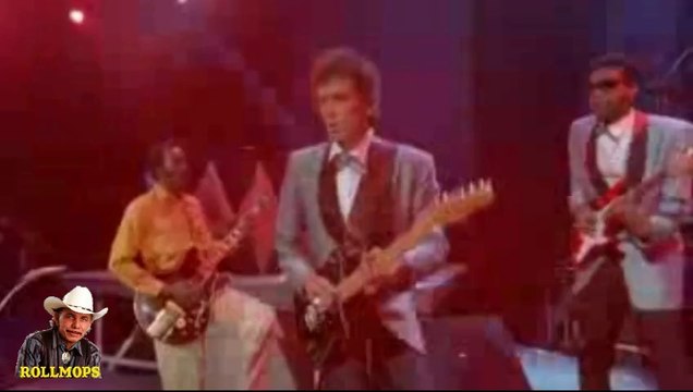 Chuck Berry & Keith Richards Roll over Beethoven Almost Grown ROLLMOPS