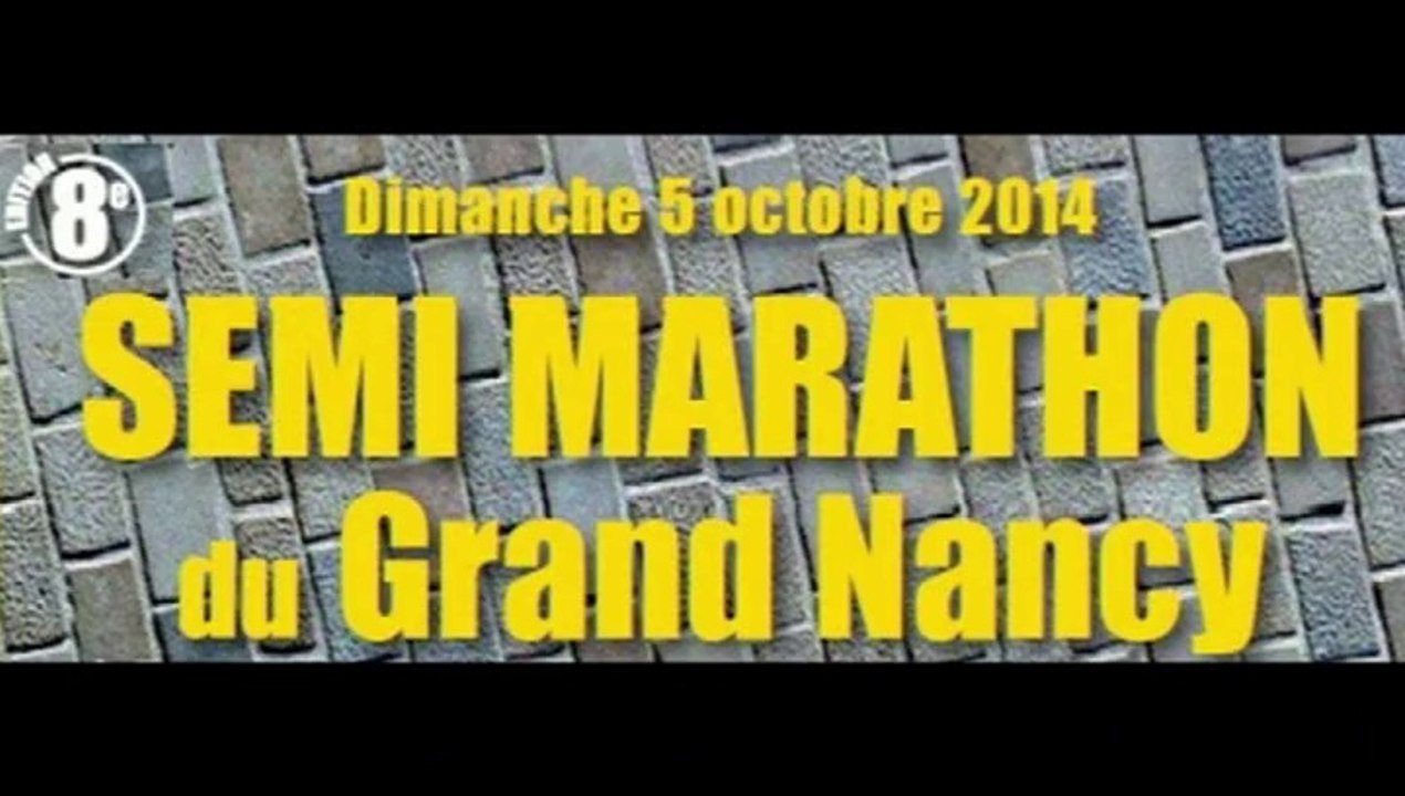 Semi-Marathon Nancy 2014