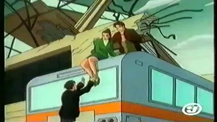 Godzilla S1 E7 - Un monstre de rêve