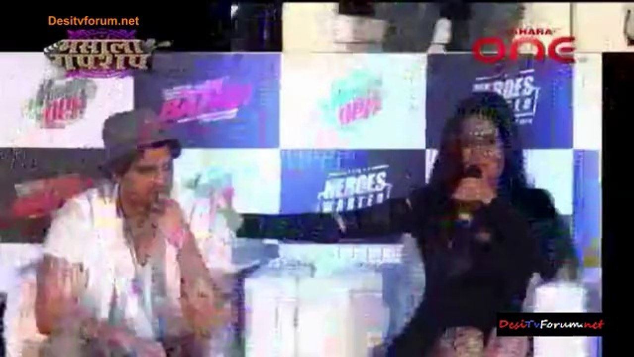 Masala Gupshup 6th October 2014 Video Watch Online pt1