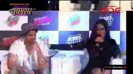 Masala Gupshup 6th October 2014 Video Watch Online pt1