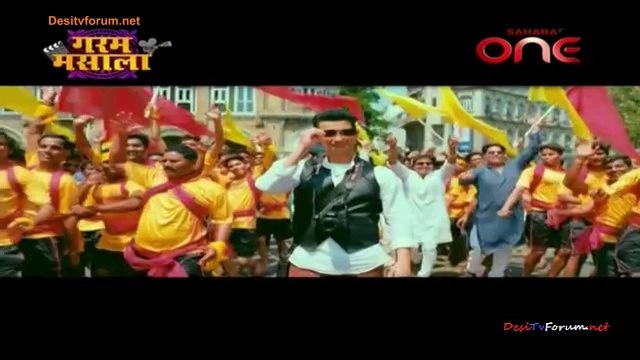 Masala Gupshup 6th October 2014 Video Watch Online pt2