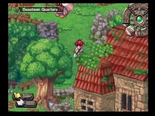 Atelier Iris 3 Grand Phantasm - Partie. 13